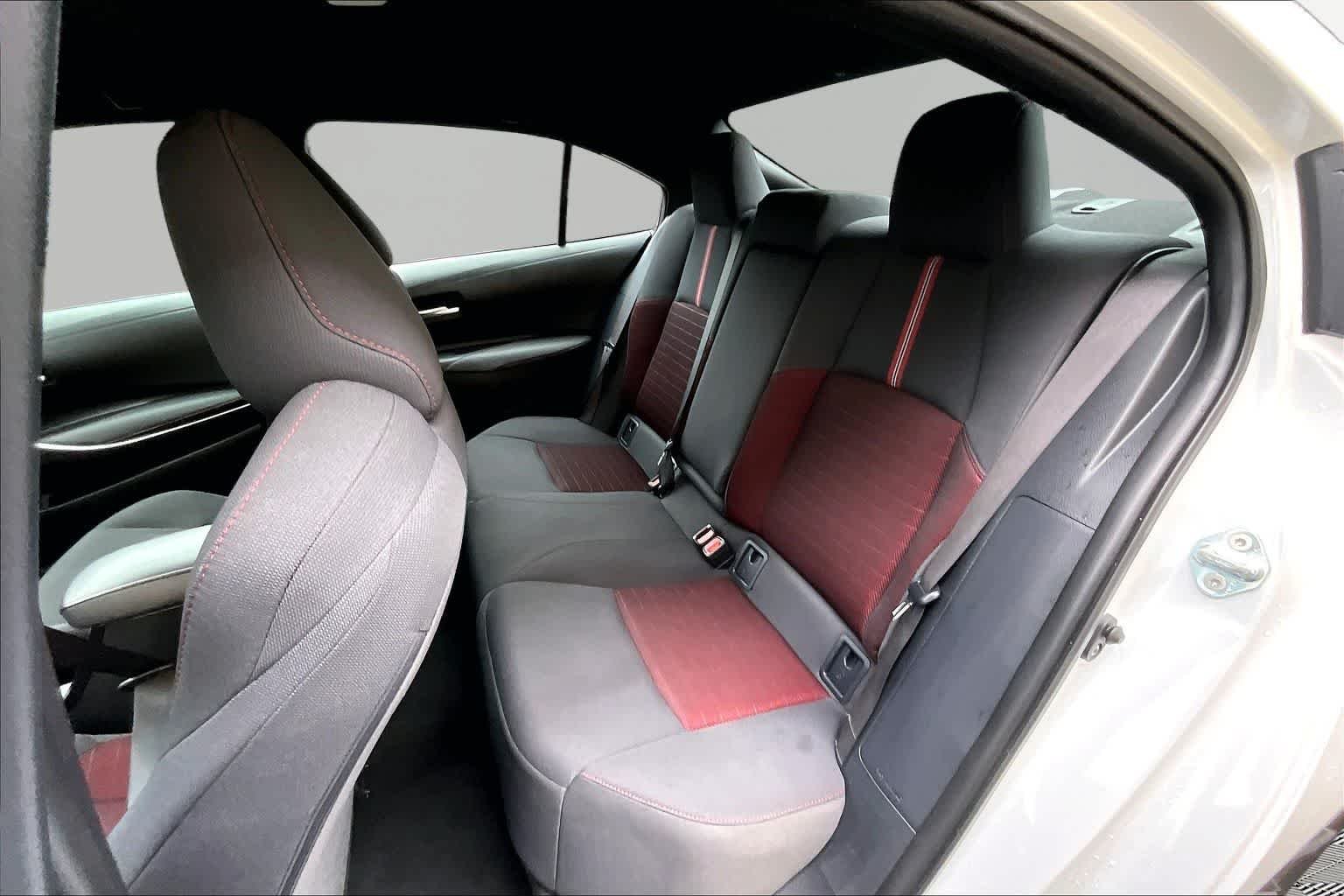 Used 2024 Ice Cap Toyota SE image 21