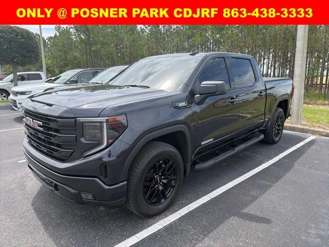 2025 GMC Sierra 4WD Crew Cab Short Box Elevation's photo