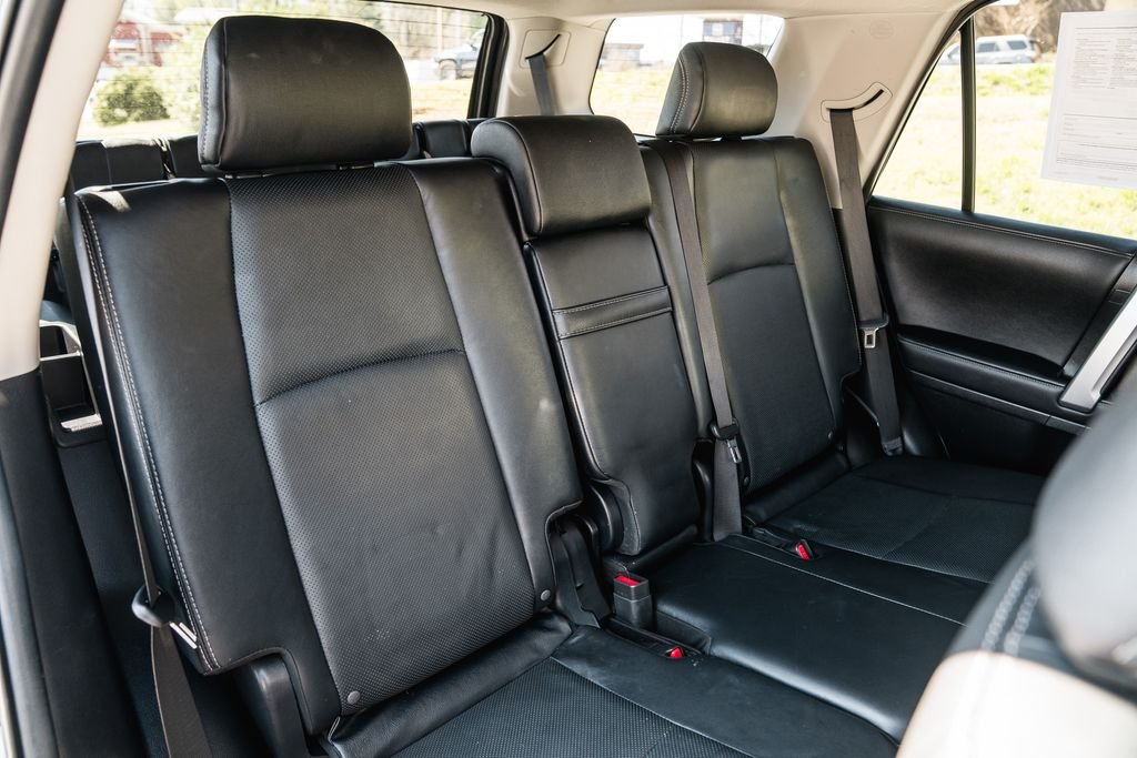 2023 Toyota 4Runner Limited - Photo 29