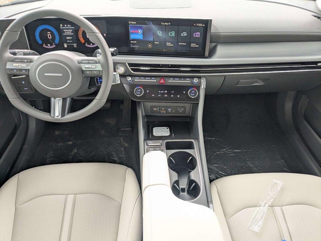 New 2026 Gray Hyundai SEL Sport image 13