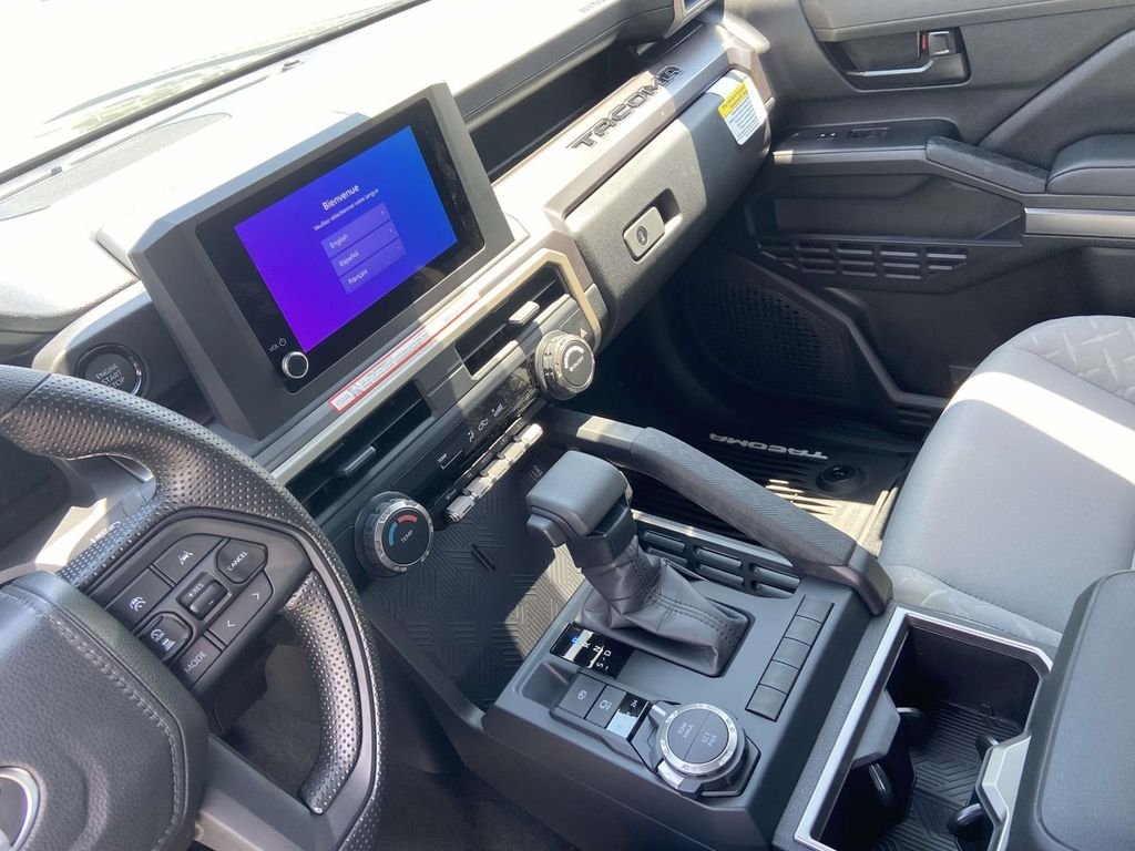 New 2026 Black Toyota SR5 image 23