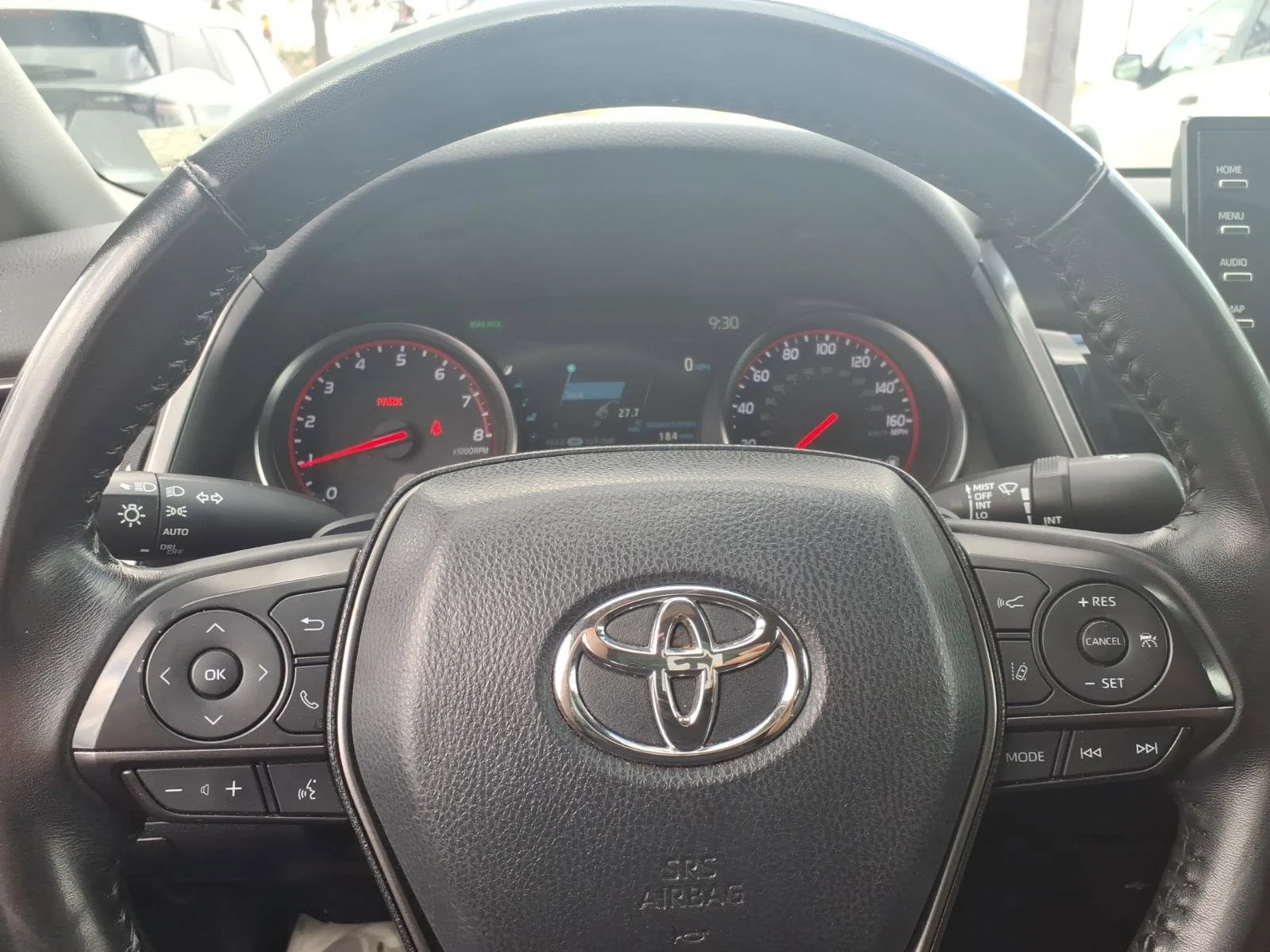 Used 2023 Celestial Silver Metallic Toyota XSE image 21
