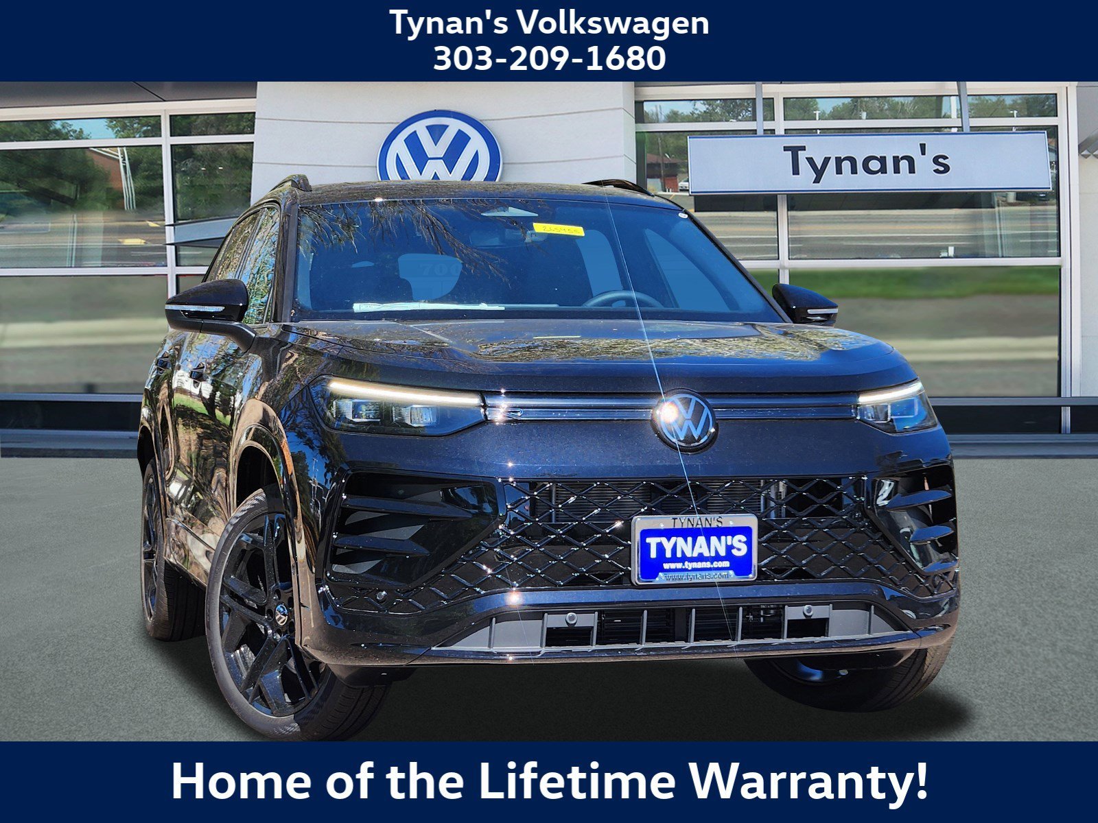 2026 Volkswagen Tiguan