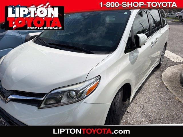 2019 Toyota Sienna