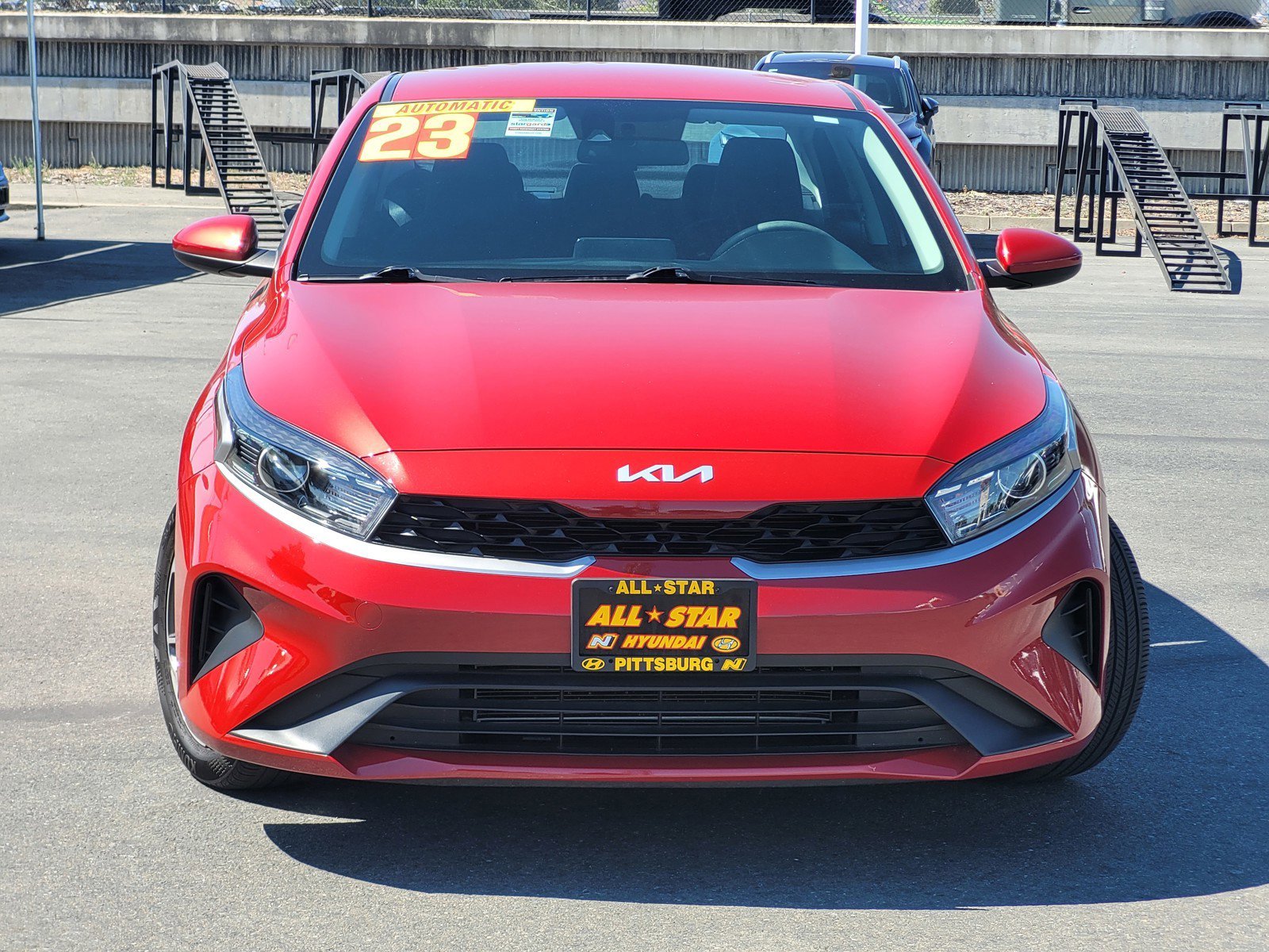 Used 2023 Kia Forte LXS with VIN 3KPF24AD1PE509125 for sale in Pittsburg, CA