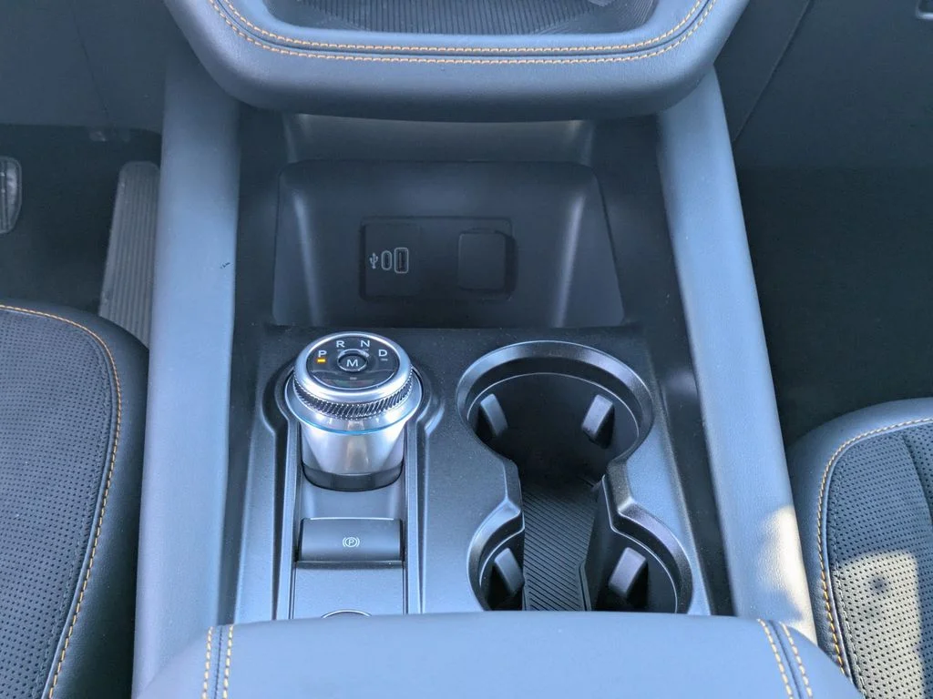 New 2026 Marsh Gray Ford Tremor image 22