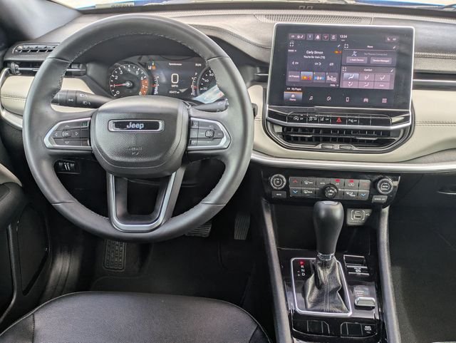 Used 2025 Blue Jeep Limited image 30
