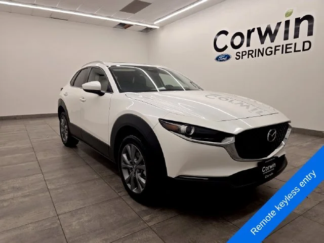 Used 2024 Snowflake White Pearl Mazda 2.5 S Preferred Package image 6
