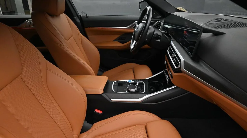 Certified 2023 BMW i4 35 with VIN WBY43AW01PFP76326 for sale in Miami, FL