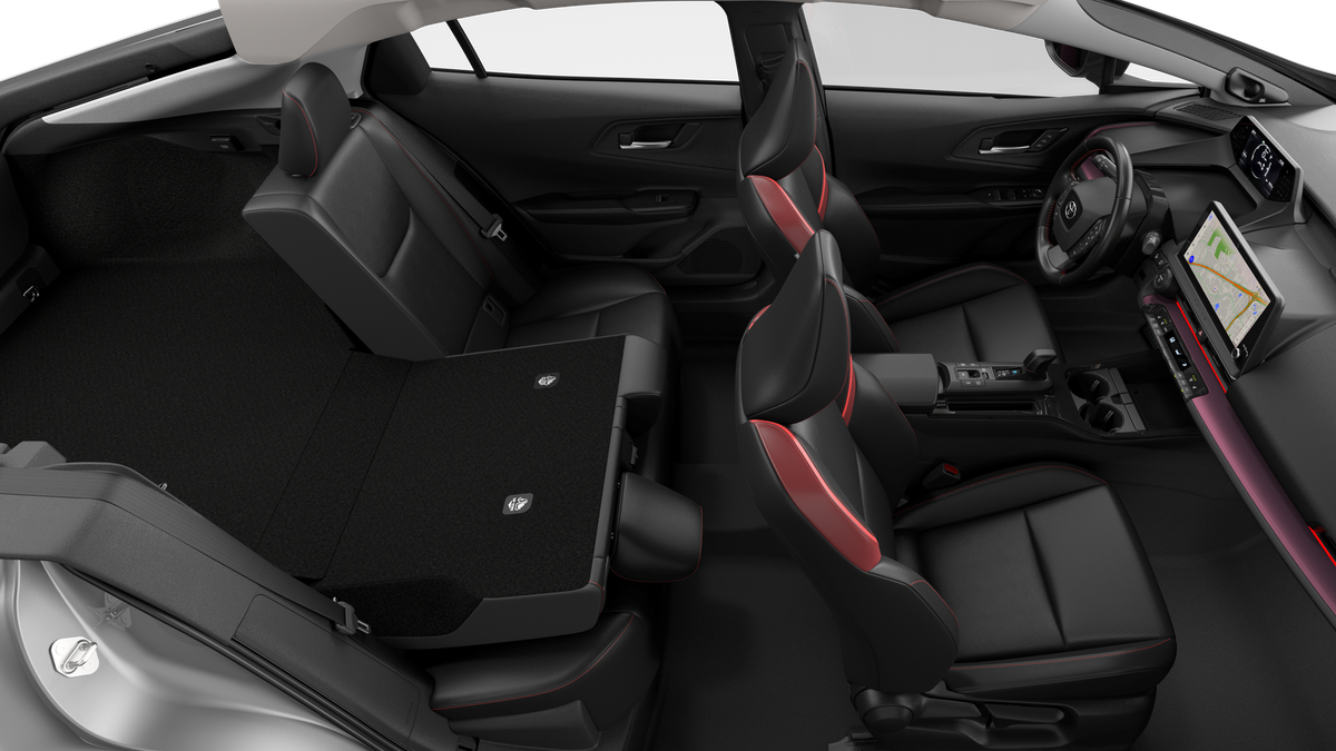 New 2026 Beige Toyota XSE Premium image 43