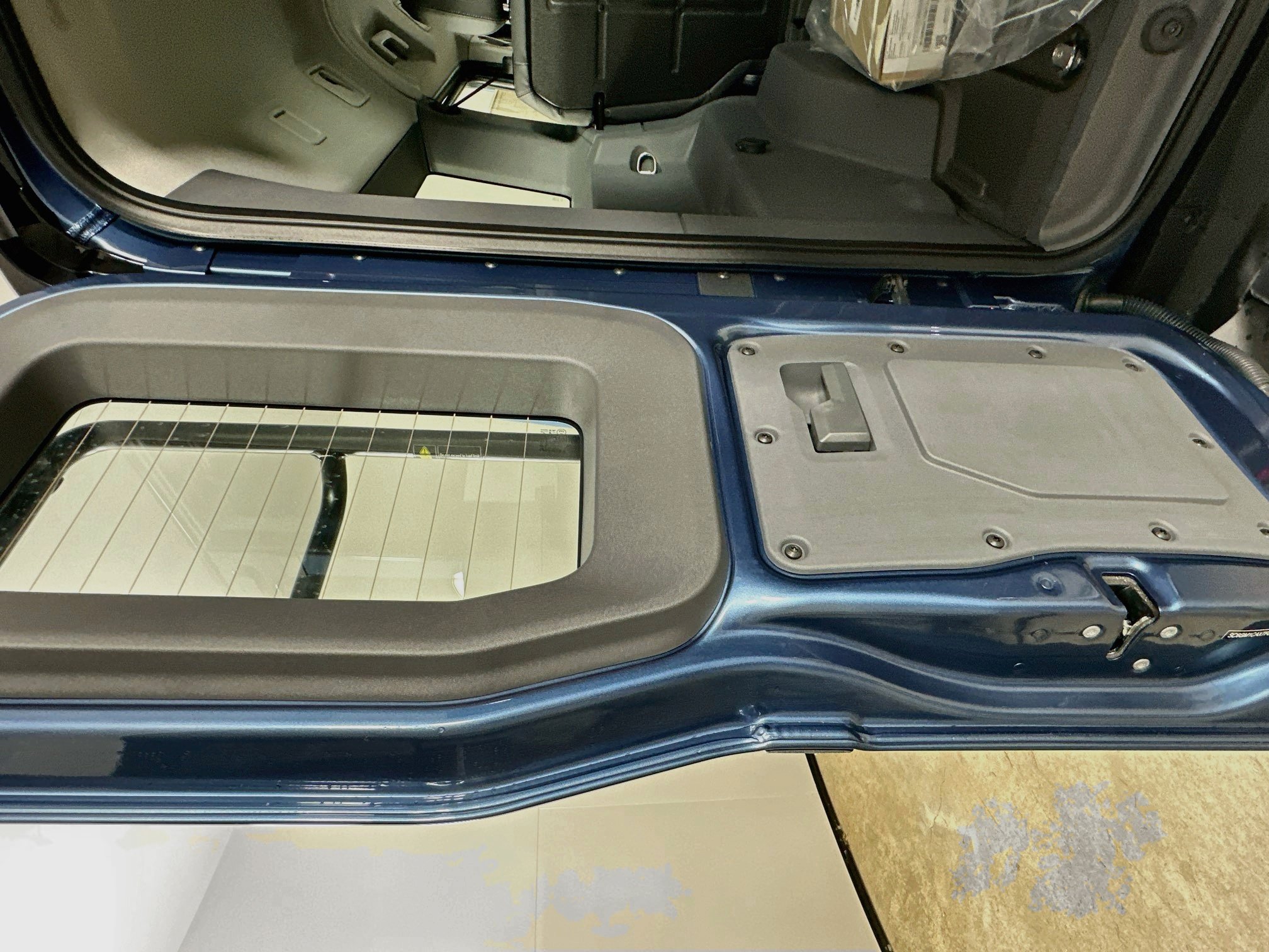 New 2026 Shale Blue Metallic INEOS Fieldmaster Edition image 41