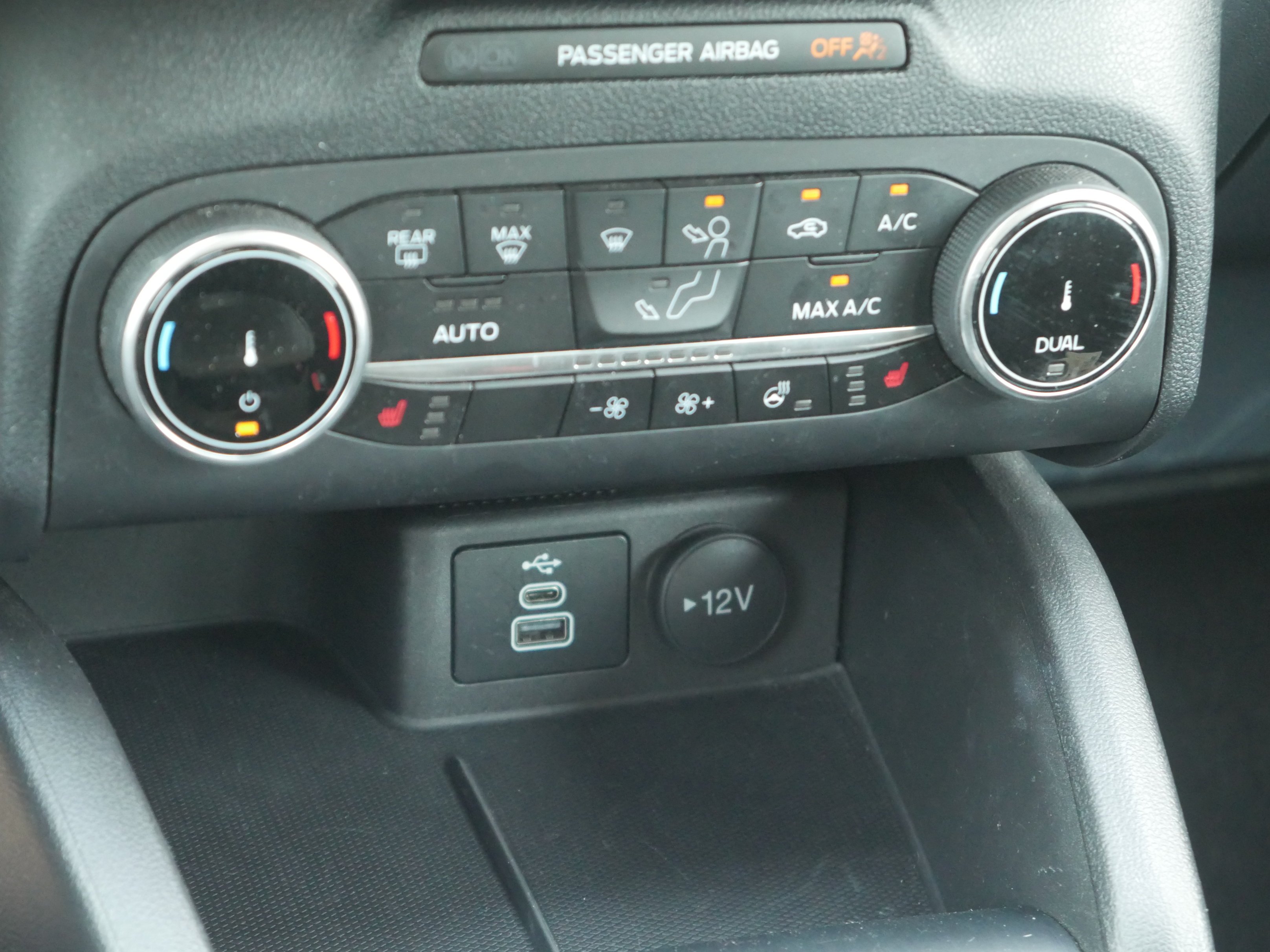 Certified Used 2025 Vapor Blue Metallic Ford Active image 13