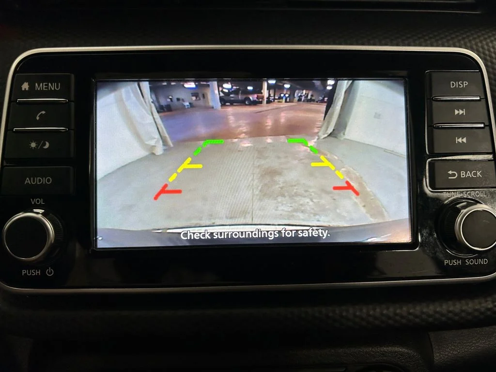 Used 2024 Black Nissan S image 26