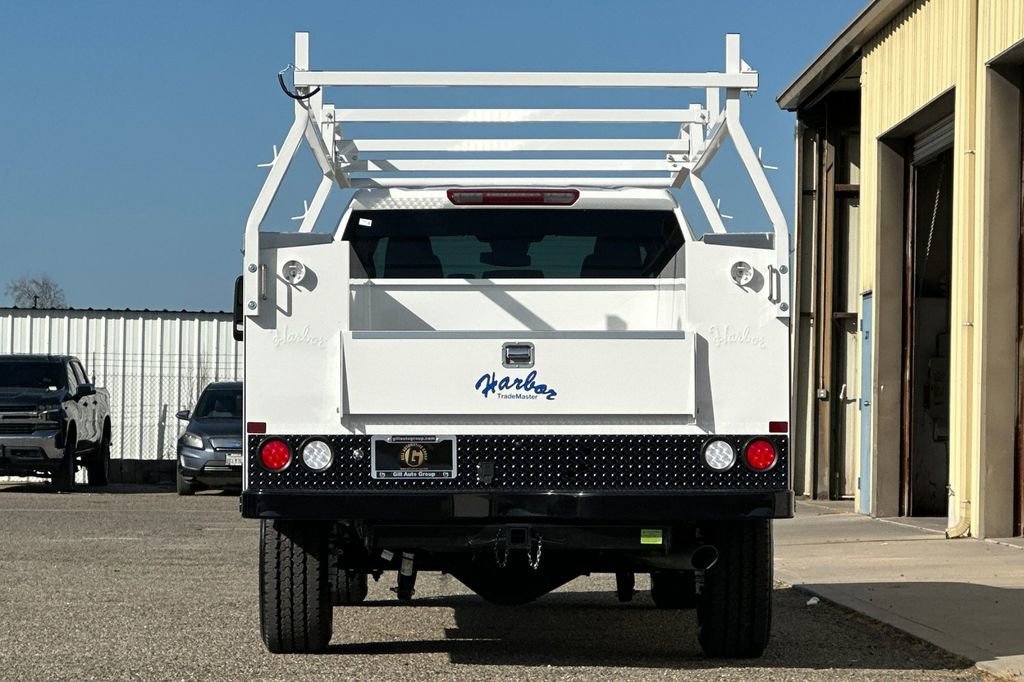 2026 Chevrolet Silverado 2500 HD Work Truck - Photo 5