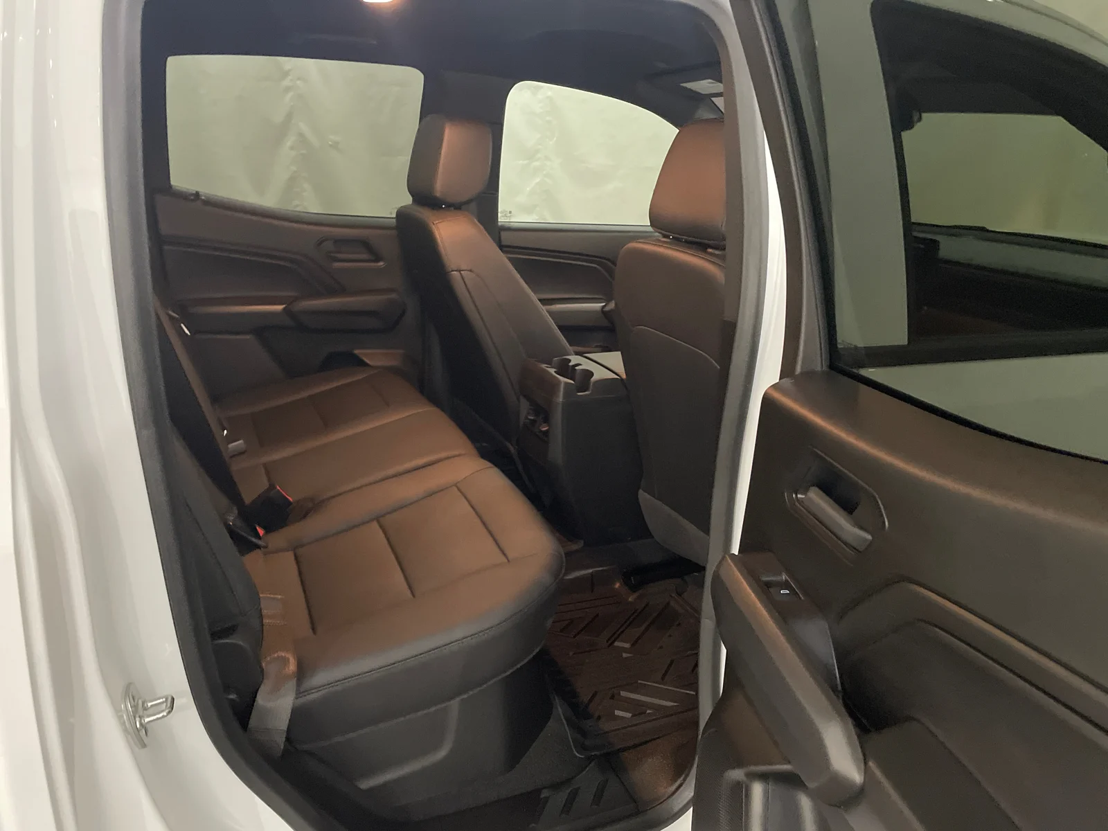 Used 2026 Summit White Chevrolet 4WD Trail Boss image 25