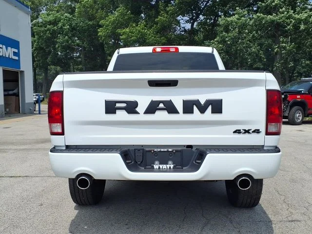Used 2021 White Ram Express image 19