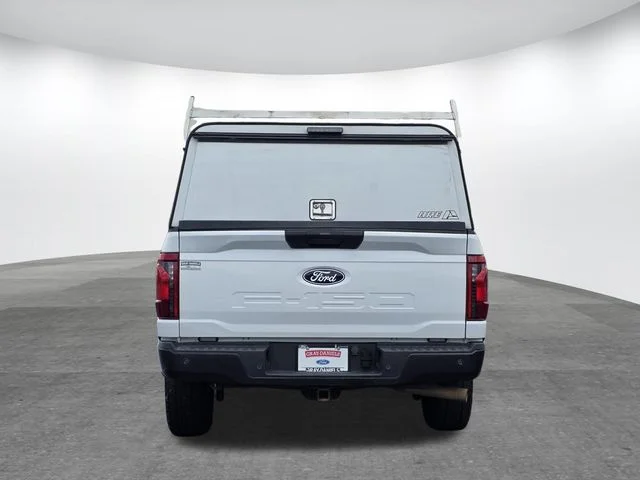 Used 2024 Oxford White Ford XL image 5