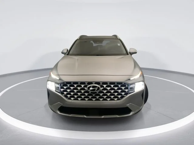 Used 2023 Silver Hyundai SEL image 7