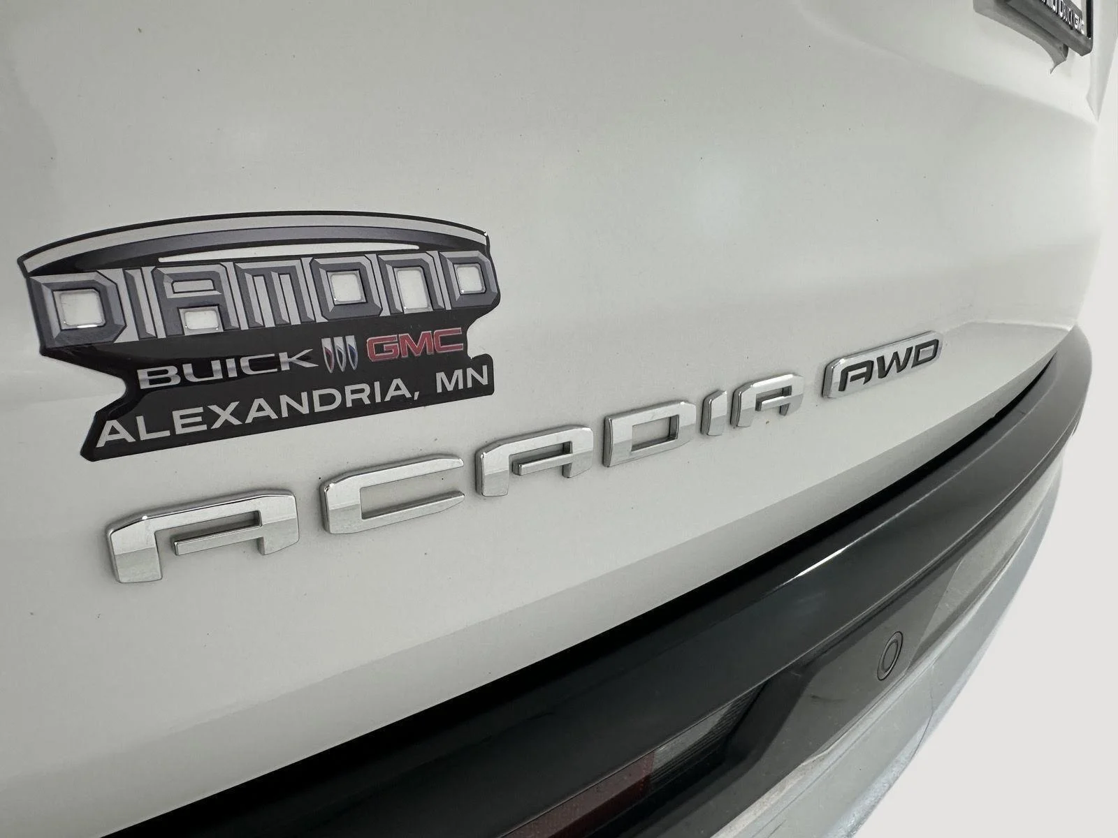 Used 2026 Summit White GMC Denali image 31