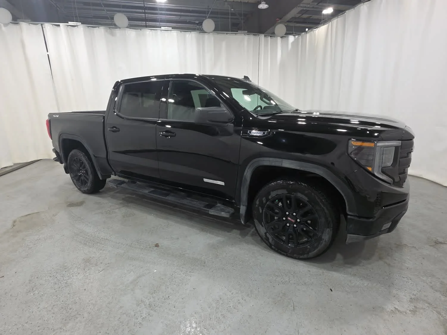 Certified Used 2026 Onyx Black GMC Elevation image 8