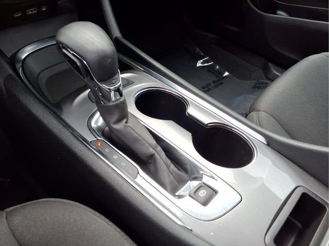 Used 2024 Sterling Gray Metallic Chevrolet 1LT image 6