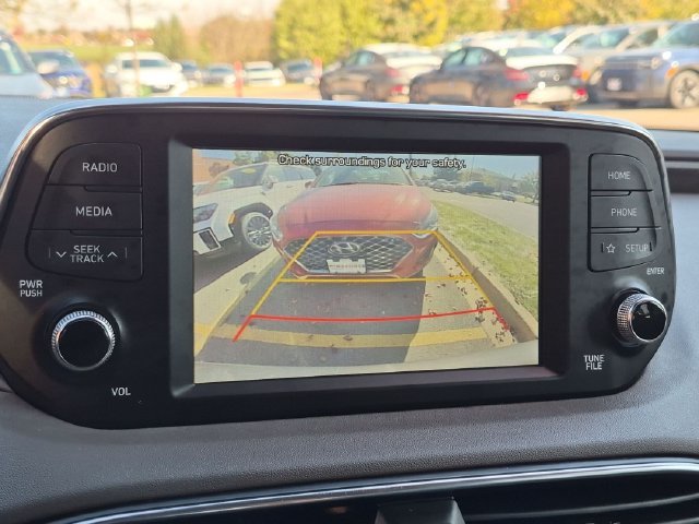 Used 2019 Gray Hyundai Limited image 20