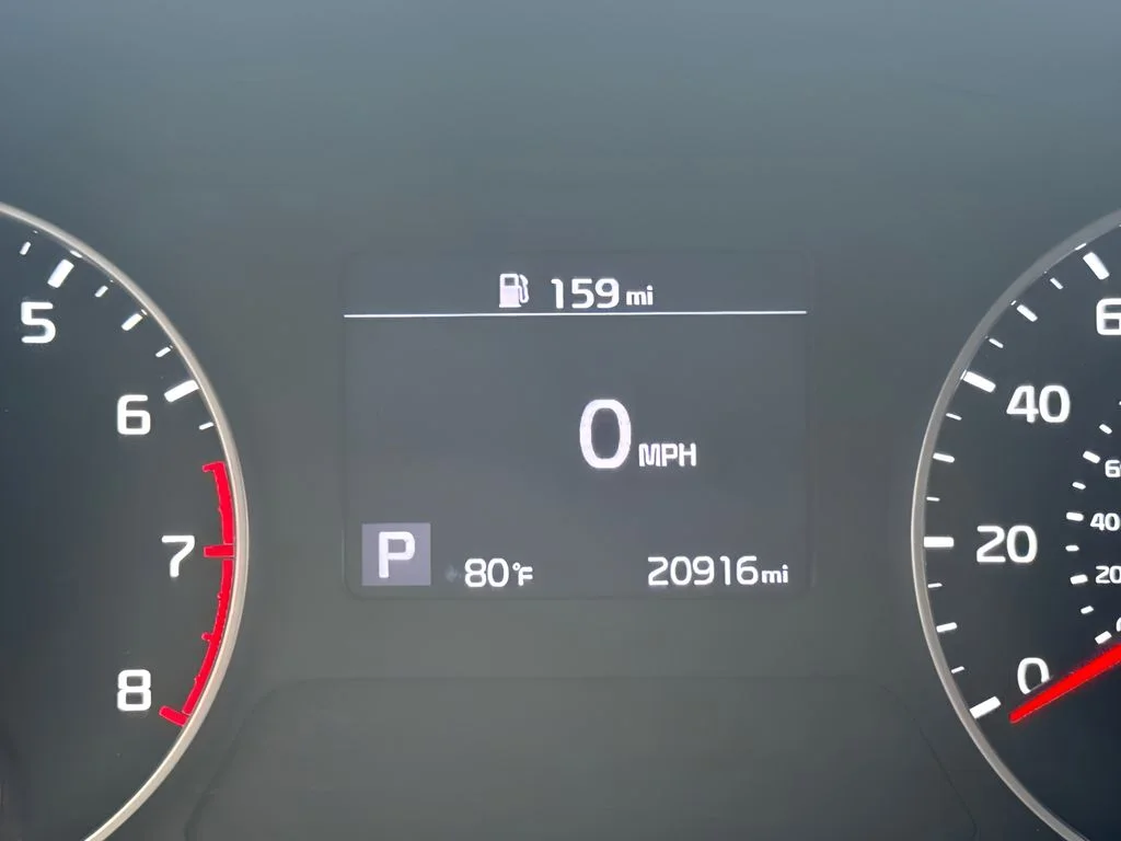 Used 2023 Blue Kia S image 18