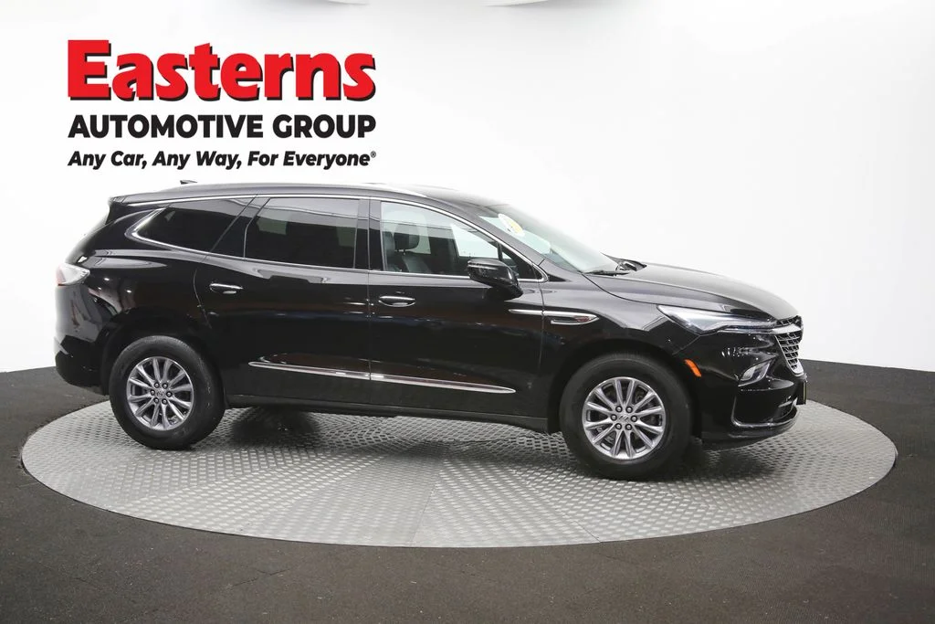 Used 2023 Black Buick Essence image 48