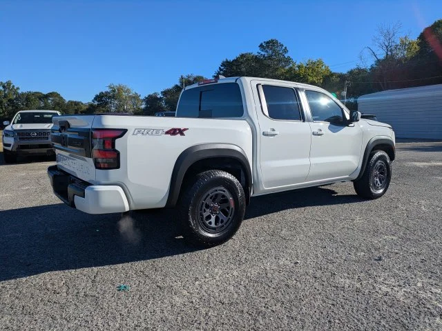 Used 2026 White Nissan PRO-4X image 4