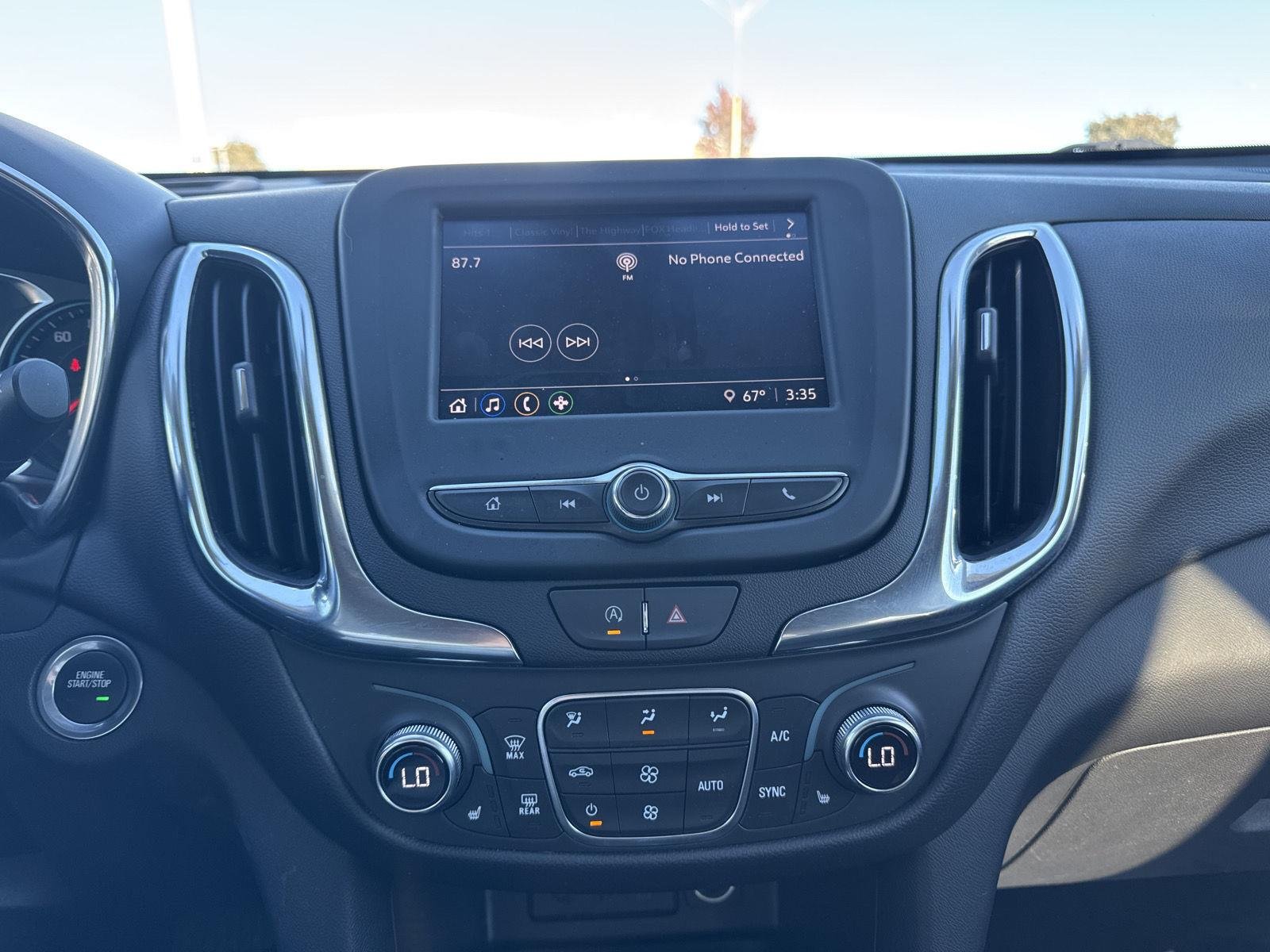 Used 2024 Lakeshore Blue Metallic Chevrolet LT image 17
