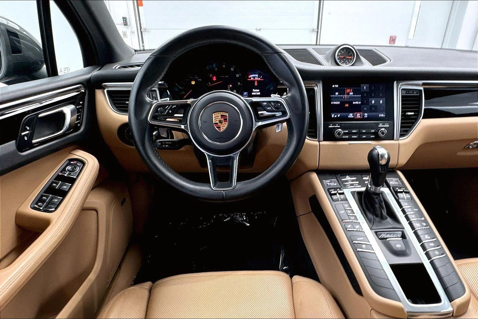 Used 2018 Agate Grey Metallic Porsche AWD image 10