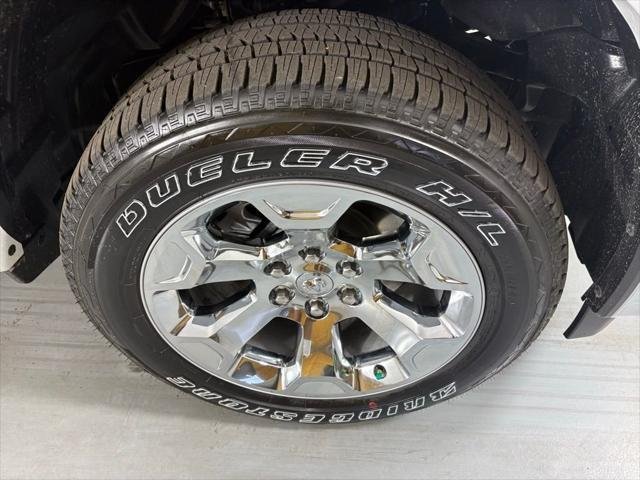 New 2026 Bright White Clear-Coat Exterior Paint RAM BIG HORN image 11