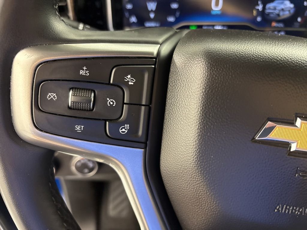 Used 2024 Blue Chevrolet LT image 27