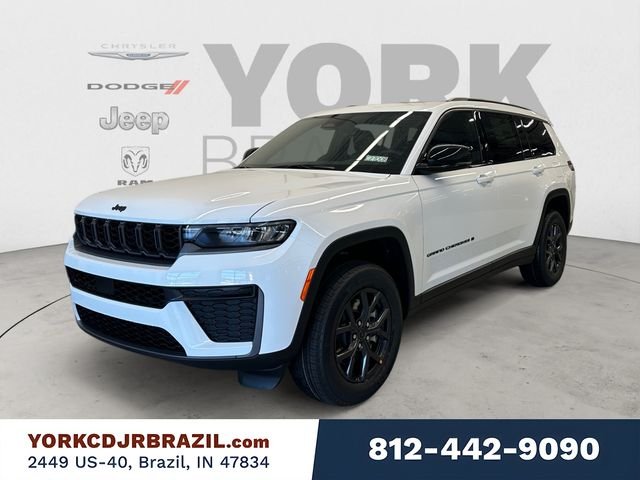 New 2027 Bright White Clearcoat Jeep Laredo Altitude image 1