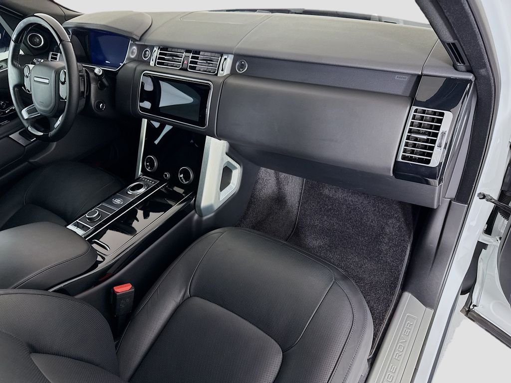 Certified Used 2022 Fuji White Land Rover Westminster image 18