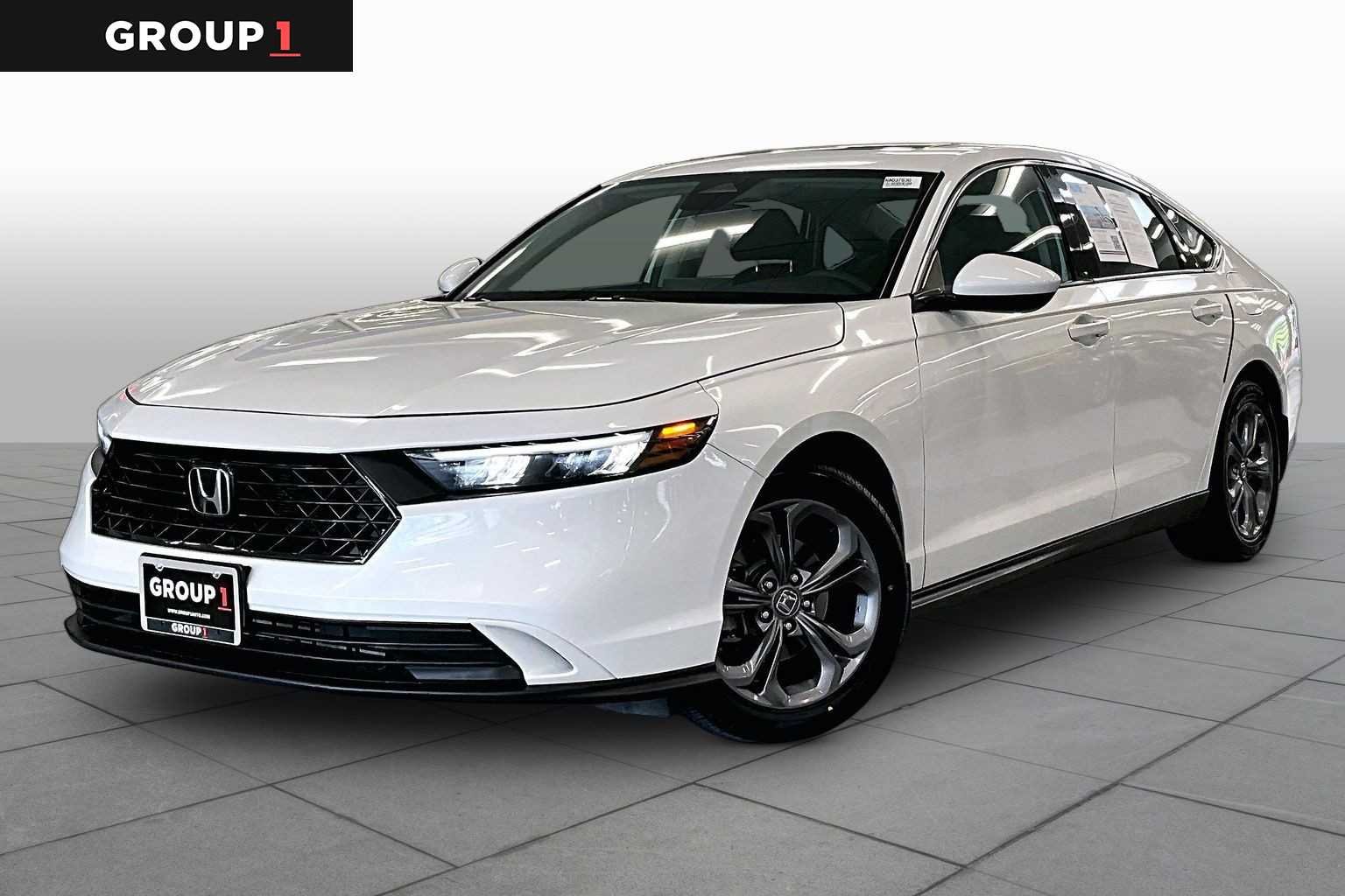 2024 Honda Accord Sedan