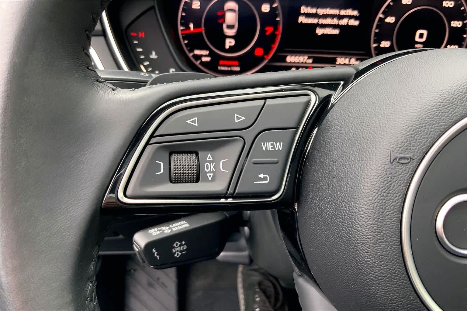 Used 2019 Navarra Blue Metallic Audi Premium Plus image 23