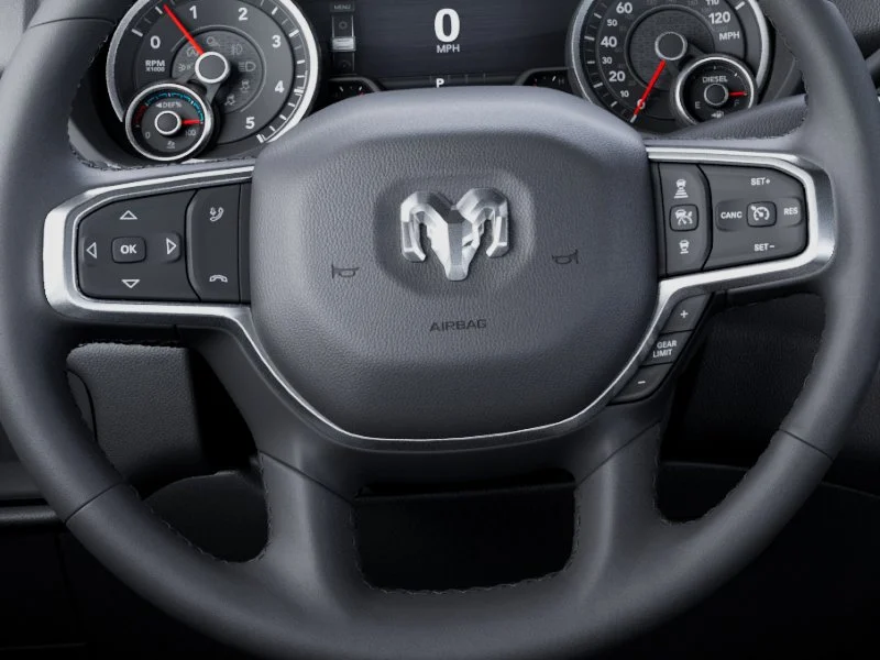 2026 RAM 2500 Tradesman - Photo 61