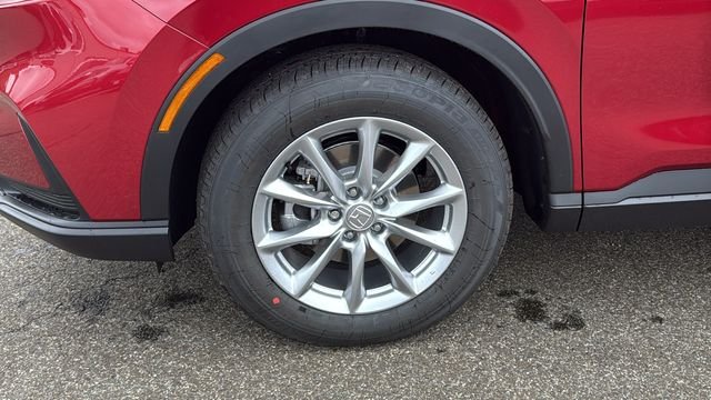 New 2027 Radiant Red Metallic Honda EX AWD image 8