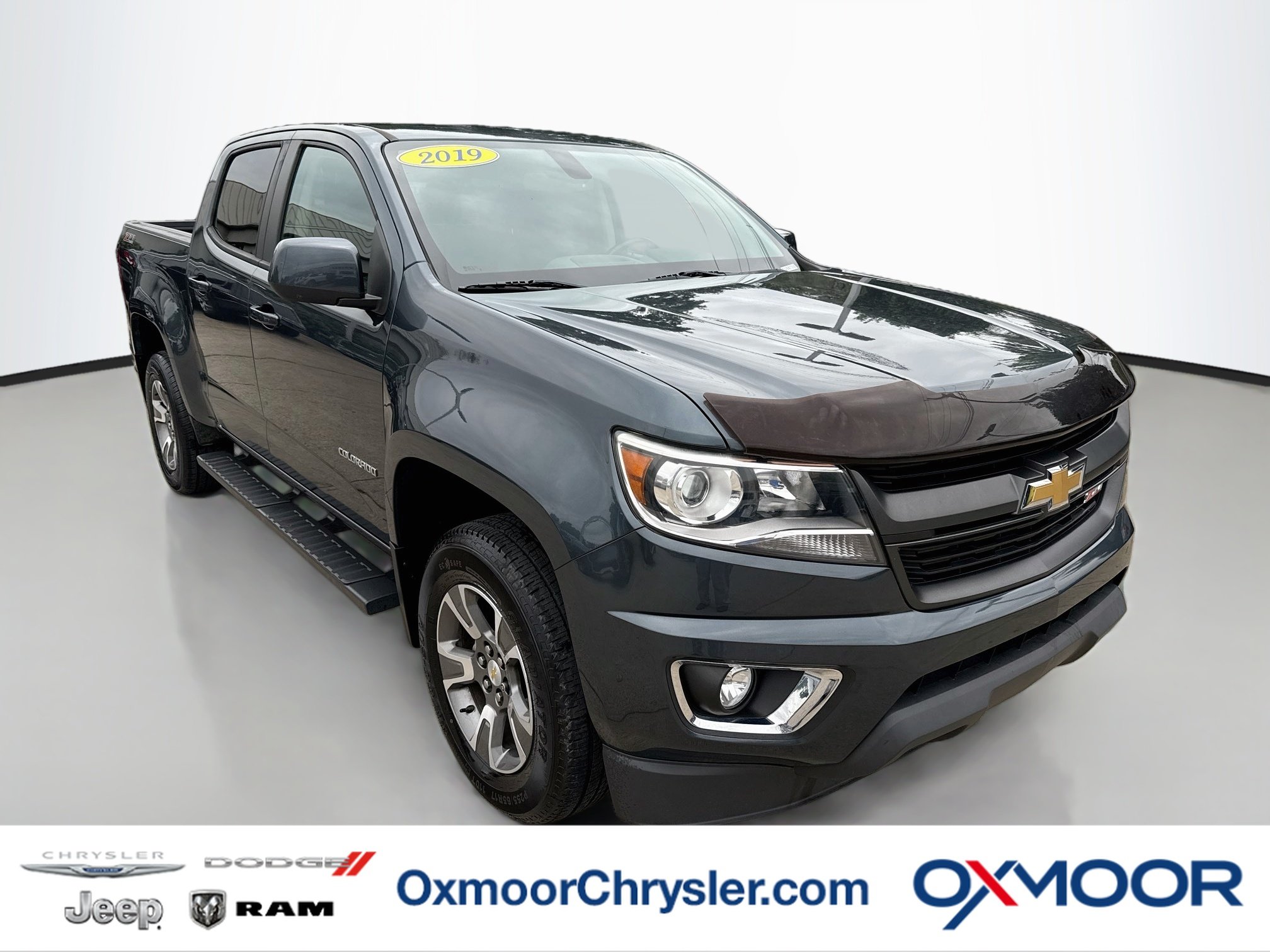 2019 Chevrolet Colorado Z71