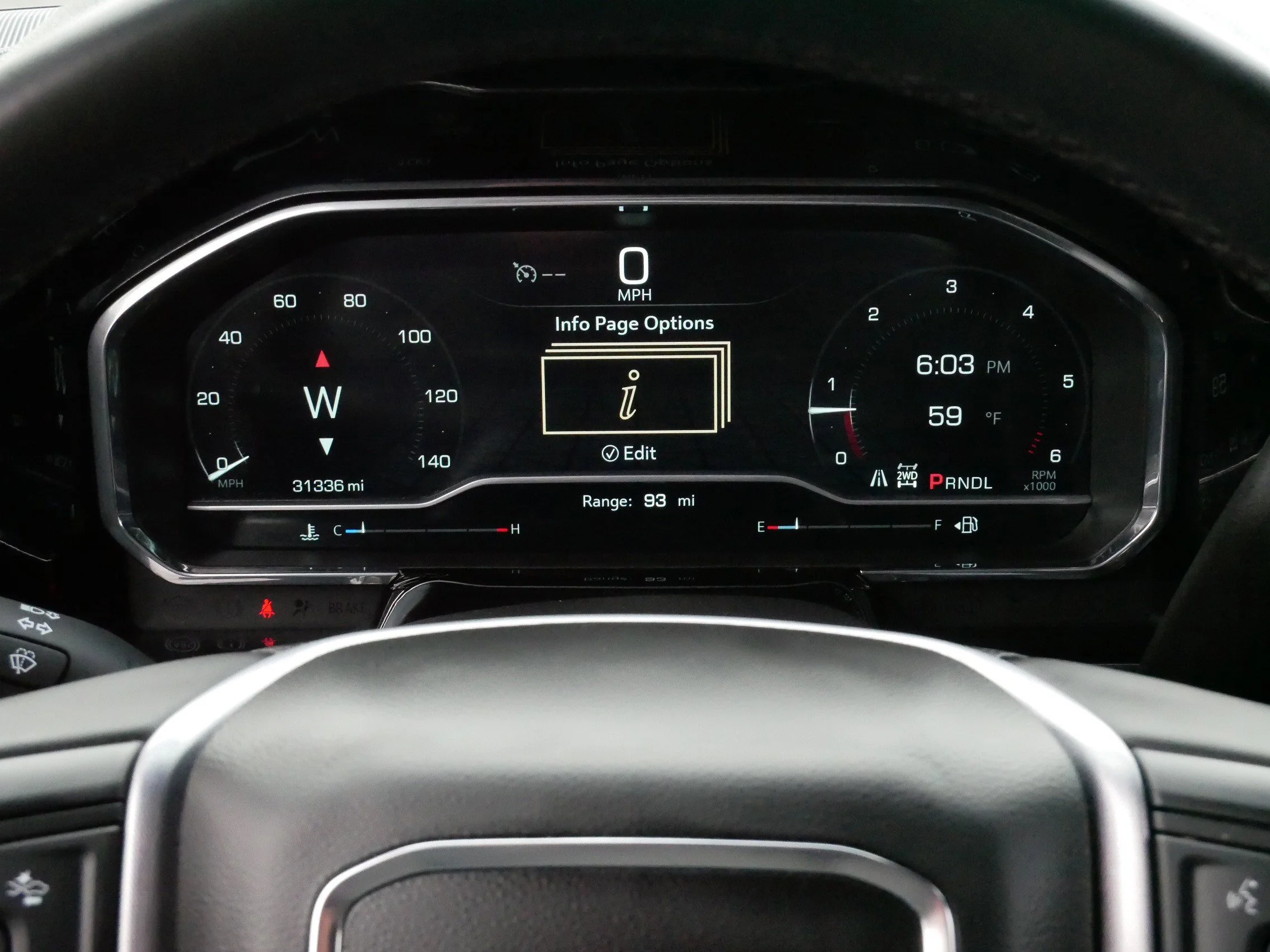 Used 2023 Onyx Black GMC Elevation image 21