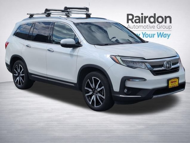 2019 Honda Pilot Touring