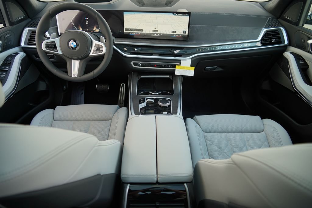 New 2027 Black Sapphire Metallic BMW xDrive40i image 19