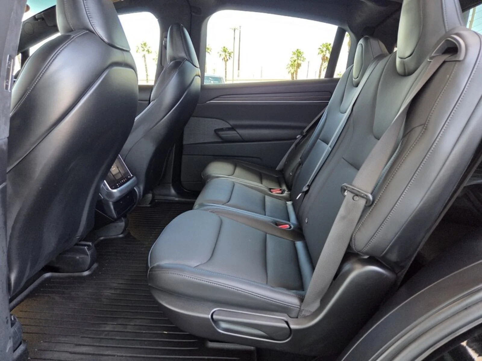 Used 2024 BLACK Tesla Long Range image 14