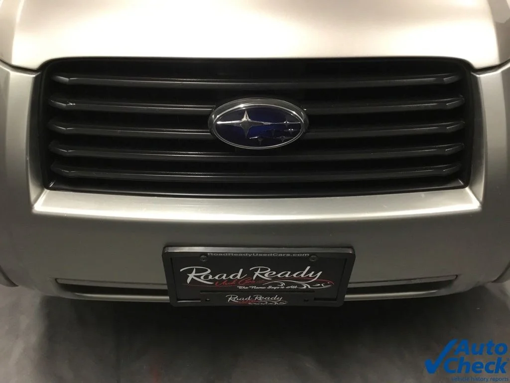 Used 2006 Gray Subaru 2.5X image 12
