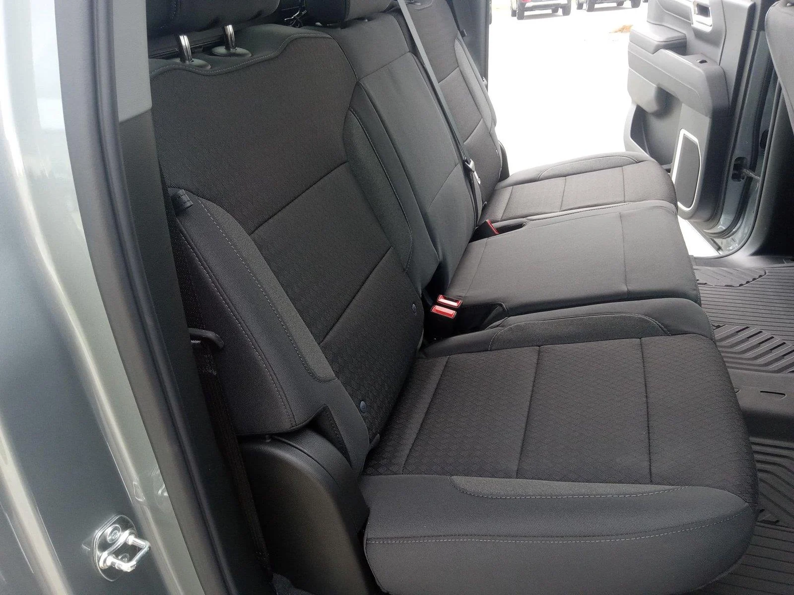 New 2026 Sterling Gray Metallic Chevrolet LT image 11