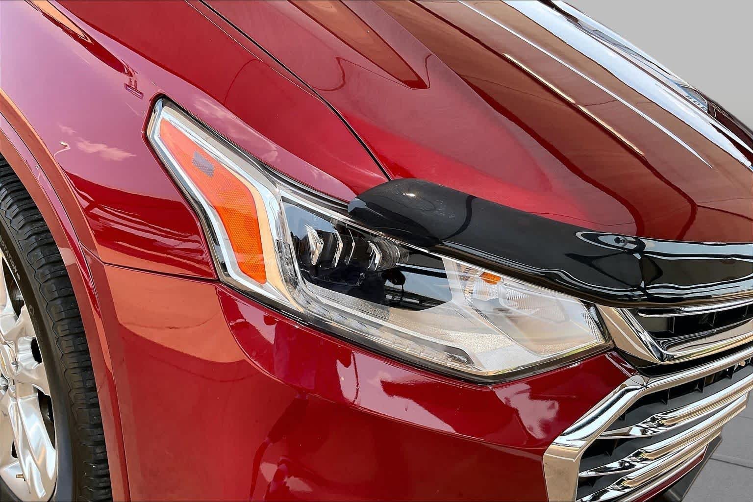 Used 2019 Cajun Red Tintcoat Chevrolet High Country image 27