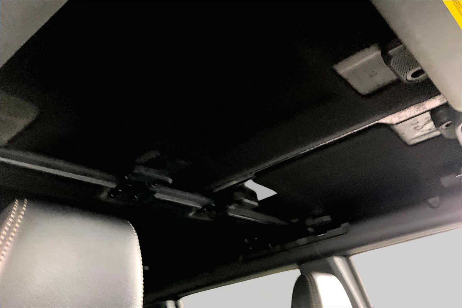 Used 2025 Shadow Black Ford Badlands image 13