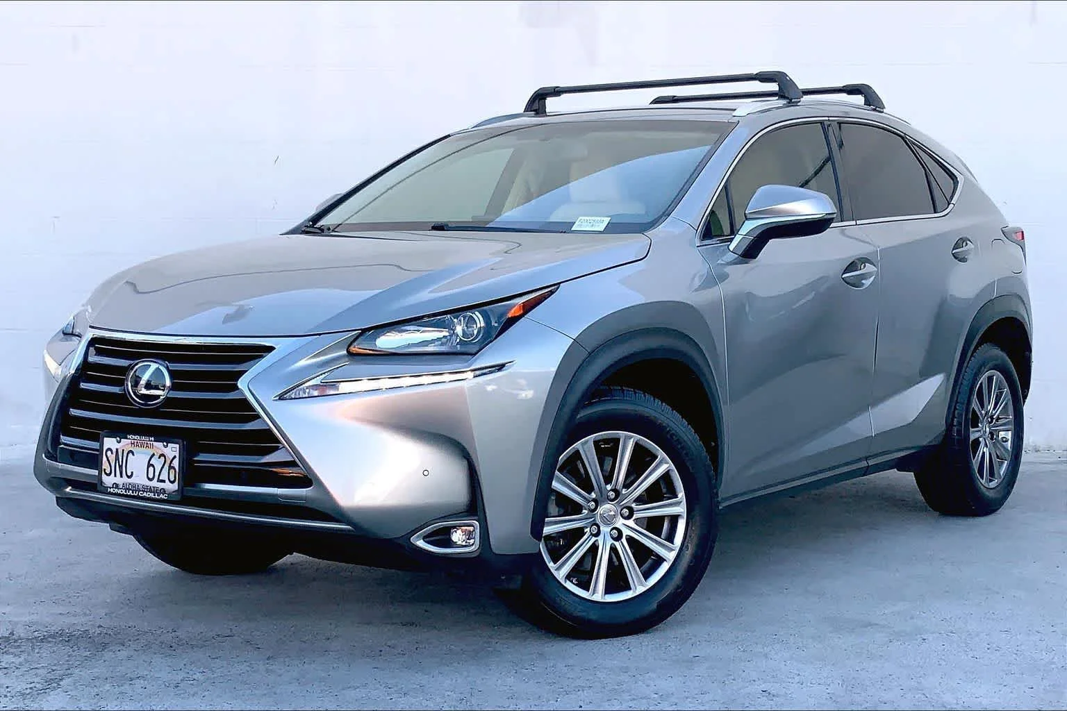2015 Lexus NX 350 200t 4x2's photo