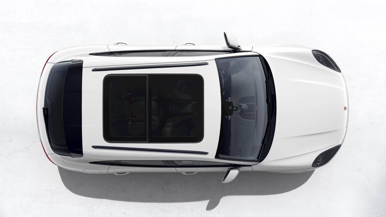 New 2026 White Porsche S image 5